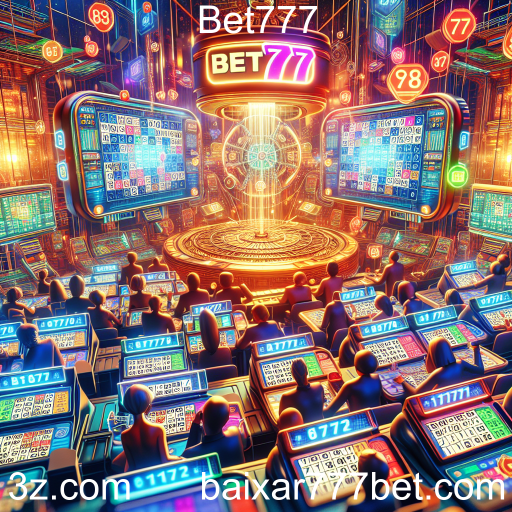 A Empolgação do Bingo Virtual no Bet777