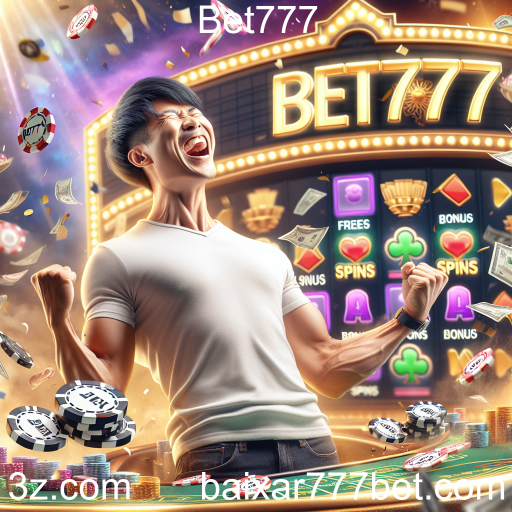 Atrações da Categoria Bônus no Bet777