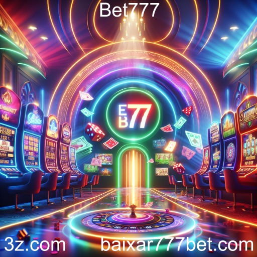 Cassino Online Bet777: Diversão e Segurança em um Só Lugar