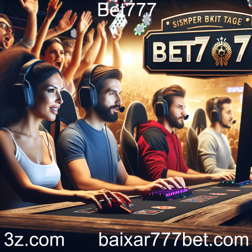 A Ascensão dos E-Sports: Um Novo Horizonte para o Entretenimento e Apostas