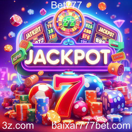 Explorando a Categoria 'Jackpots' no Bet777