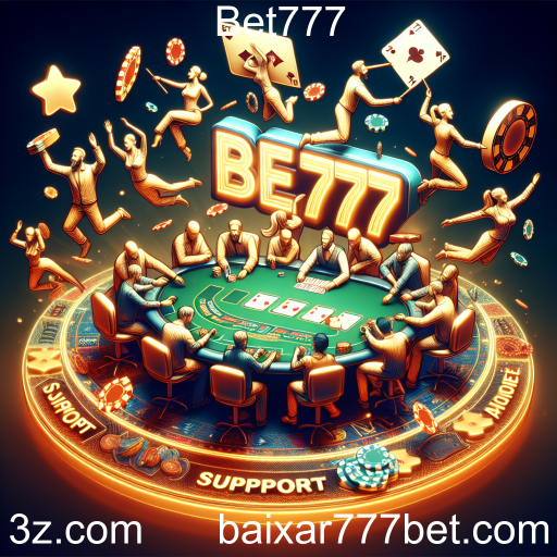 Explorando a Categoria 'Suporte' no Bet777